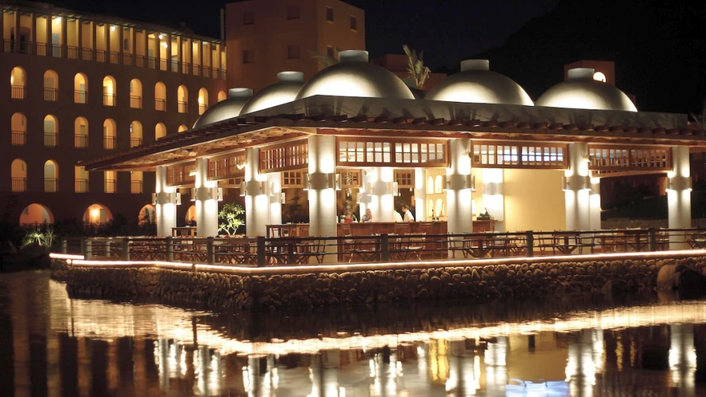 الفندق ستراند بيتش & جولف ريزورت طابا هايتس - طابا